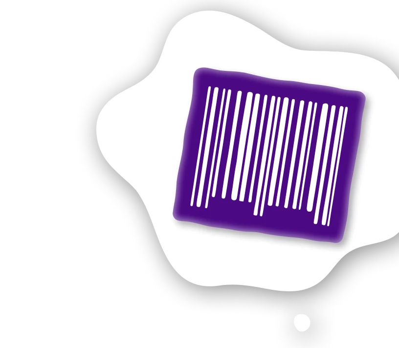Barcode illustration
